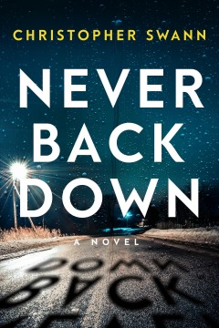 Never back down  Cover Image