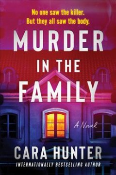 Murder in the family  Cover Image