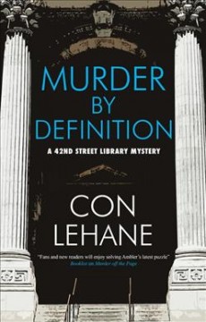 Murder by definition  Cover Image