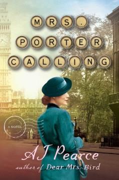 Mrs. Porter calling : a novel  Cover Image