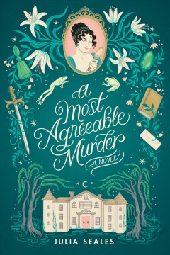 A most agreeable murder : a novel  Cover Image