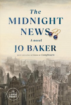 The midnight news Cover Image