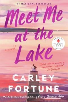 Meet me at the lake  Cover Image