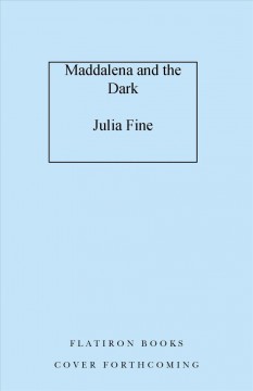 Maddalena and the dark  Cover Image