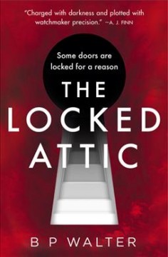 The locked attic  Cover Image
