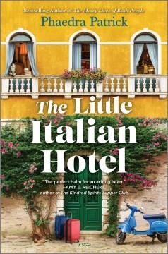 The little Italian hotel  Cover Image