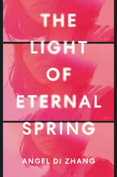 The light of Eternal Spring  Cover Image