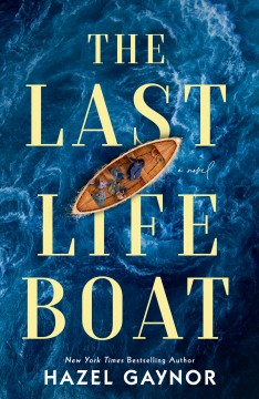 The last lifeboat  Cover Image