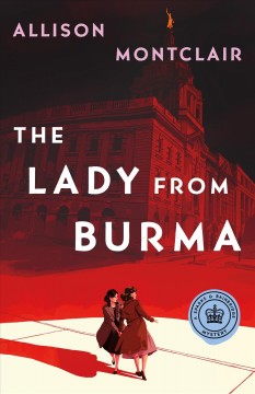 The lady from Burma  Cover Image