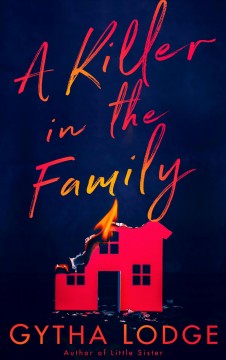 A killer in the family : a novel  Cover Image