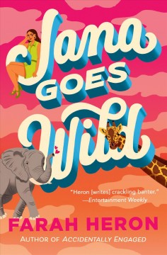 Jana goes wild  Cover Image