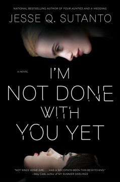 I'm not done with you yet  Cover Image