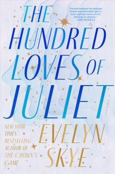 The hundred loves of Juliet  Cover Image