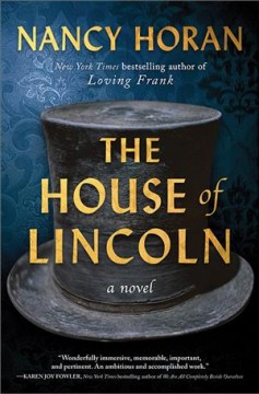 The house of Lincoln : a novel  Cover Image