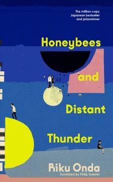 Honeybees and distant thunder  Cover Image