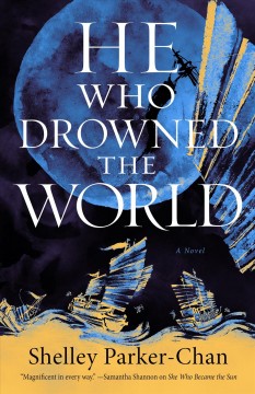 He who drowned the world  Cover Image