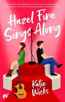 Hazel Fine sings along  Cover Image