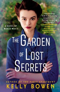 The garden of lost secrets  Cover Image