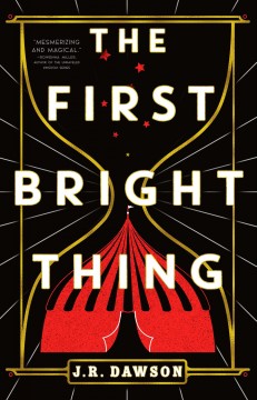 The first bright thing  Cover Image