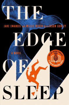 The edge of sleep  Cover Image