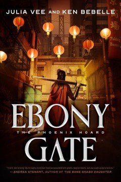 Ebony Gate  Cover Image