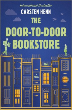 The door-to-door bookstore : a novel  Cover Image