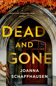 Dead and gone  Cover Image