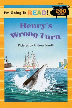 Henry's wrong turn  Cover Image