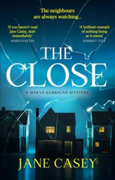 The close  Cover Image