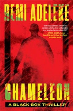 Chameleon  Cover Image