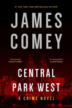 Central Park West : a crime novel  Cover Image