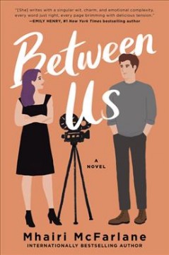 Between us : a novel  Cover Image