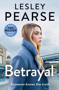 Betrayal  Cover Image
