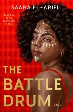 The battle drum : a novel  Cover Image