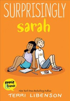 Surprisingly Sarah  Cover Image