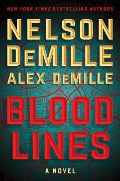 Blood lines : a novel  Cover Image