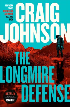 The Longmire defense  Cover Image