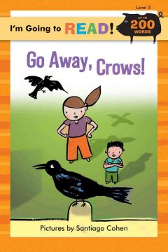 Go away, crows!  Cover Image
