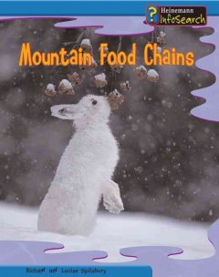 Mountain food chains  Cover Image