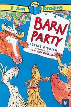 Barn party  Cover Image