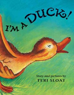 I'm a duck!  Cover Image