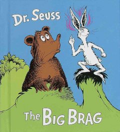 The big brag  Cover Image