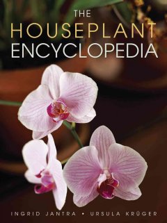 The houseplant encyclopedia  Cover Image