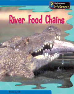 River food chains  Cover Image