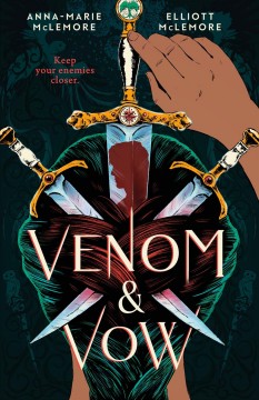 Venom & vow  Cover Image