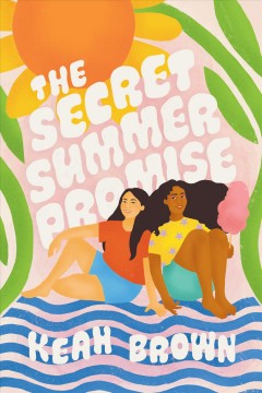 The secret summer promise  Cover Image