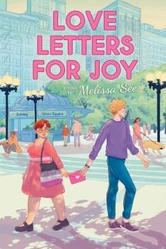 Love letters for Joy  Cover Image