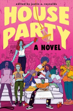House party : a novel  Cover Image