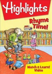 Highlights. Rhyme time! Cover Image