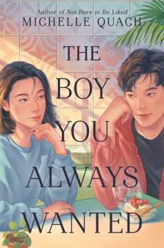 The boy you always wanted  Cover Image